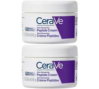 CERAVE Skin Renewing Crème Peptides Pour La Peau 2x48 ml