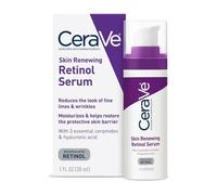 CeraVe Skin Renewing Retinol Serum sérum au rétinol anti-rides pour restaurer la barrière cutanée 30 ml