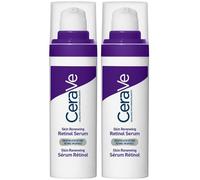 CERAVE Skin Renewing Sérum Rétinol Concentré 2x30 ml