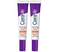 CERAVE Skin Renewing Sérum Vitamine C Concentré 2x30 ml