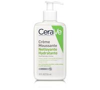 CERAVE - Soin Hydratant et Nettoyant pour Peau Normale à Sèche, Texture Douce et Apaisante (Flacon 236 mL) - lot de 2 - Vendu par Lot