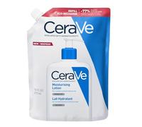 CERAVE - Soin Hydratant Intense pour Peaux Sèches, Texture Légère Visage et Corps (Recharge 473ml) - lot de 2 - Vendu par Lot