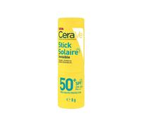 Cerave Stick Solaire Invisible SPF50+ Haute Protection 8g