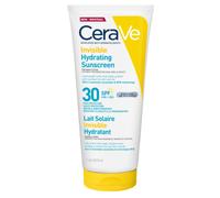 Cerave Sun Crème Solaire Hydratante Invisible IP30 177ml