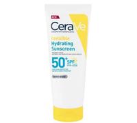 CeraVe Suncare Lait Solaire Invisible Hydratant SPF50+ Haute Protection visage et corps 75mL