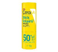 CeraVe Stick Solaire Invisible SPF50+ Stick(S) 8 g