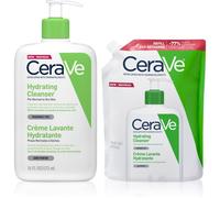 CeraVe Sustainable Hydrating Cleanser Kit émulsion nettoyante conditionnement avantageux