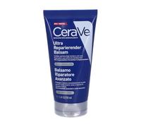 CeraVe Ultra Réparateur Baume Visage, Corps et Lèvres Crème pour Peaux Sèches, Russes et Craquelées avec 3 Céramides Essentielles et Acide Hyaluronique 50ml
