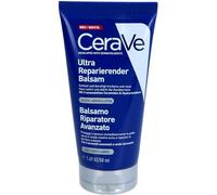 CeraVe Ultra Réparateur Baume Visage, Corps et Lèvres Crème pour Peaux Sèches, Russes et Craquelées avec 3 Céramides Essentielles et Acide Hyaluronique 50ml