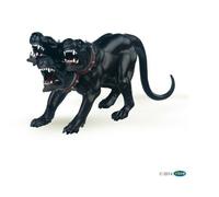 Papo Figurine Cerbère (Cerberus) 38912 – Chien à trois têtes Fantasy World noire