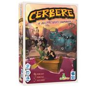 Cerbere Jeu de Societe Semi