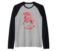 cerbère Manche Raglan