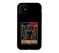 Cerberus Gardien de l'enfer à Trois têtes Coque pour iPhone 11