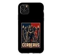 Cerberus Gardien de l'enfer à Trois têtes Coque pour iPhone 11 Pro Max
