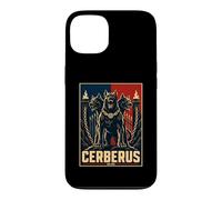 Cerberus Gardien de l'enfer à Trois têtes Coque pour iPhone 13
