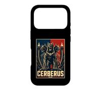 Cerberus Gardien de l'enfer à Trois têtes Coque pour iPhone 17 Pro