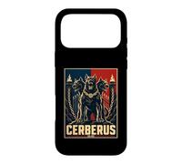 Cerberus Gardien de l'enfer à Trois têtes Coque pour iPhone 17 Pro Max