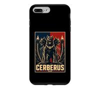 Cerberus Gardien de l'enfer à Trois têtes Coque pour iPhone 7 Plus/8 Plus