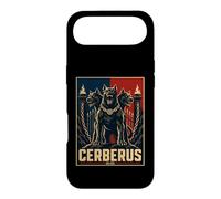 Cerberus Gardien de l'enfer à Trois têtes Coque pour iPhone Air
