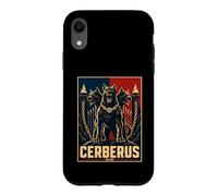 Cerberus Gardien de l'enfer à Trois têtes Coque pour iPhone XR