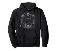 Cerberus Guardian of The Dead Mythologie Grecque Hellhound Sweat à Capuche