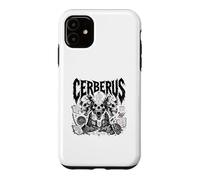 Cerberus Porte de l'enfer à Trois têtes Coque pour iPhone 11