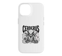 Cerberus Porte de l'enfer à Trois têtes Coque pour iPhone 14