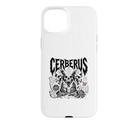 Cerberus Porte de l'enfer à Trois têtes Coque pour iPhone 15 Plus