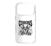 Cerberus Porte de l'enfer à Trois têtes Coque pour iPhone 17 Pro