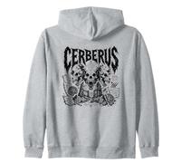 Cerberus Porte de l'enfer à Trois têtes Sweat à Capuche
