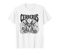Cerberus Porte de l'enfer à Trois têtes T-Shirt