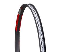 Cerceau 350 Vibrocore 29 32H Beadbite Noir/Rouge SPRIM01647929 SPANK Vélo