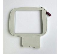 Cerceau à broder standard A 10,2 x 10,2 cm pour Husqvarna Viking Designer 1, 2 diamants + #4125274-01