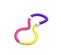 Cerceau à Ressort Pliable Cercle d'exercice Abdominal détachable et Pliable, Mise à Niveau du Cerceau for la Perte de Poids, Fitness au Printemps(B 1.5kg)