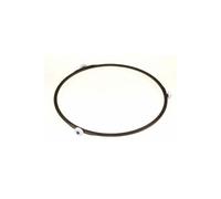 Cerceau a roulettes 255mm pour micro onde - d257499