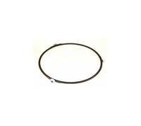 Cerceau a roulettes 255mm pour micro onde - d257499