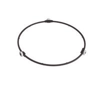 cerceau, entraineur avec 3 roulettes pour plateau micro onde GE82NX
