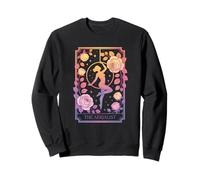 Cerceau aérien pour Carte de Tarot Sweatshirt