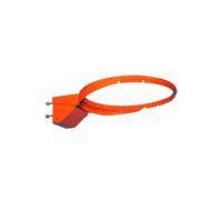 Cerceau avec 3 ressorts réglabe Softee Equipment Deluxe Orange 20 mm