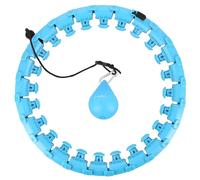 Cerceau avec poids HMS HHW01 Bleu TU Unisex