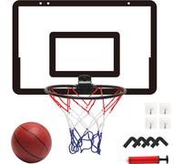 Cerceau de basket-ball d'intérieur miniature Punch Free Hanging Typ Handy für Tür