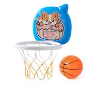 Cerceau de basket-ball d'intérieur pour enfants, plus de mini paniers de basket-ball sans 1 pour 5 jouets, tableau de score pour 5 jouets, cadeaux d'anniversaire 7 cadeaux 8 9 6