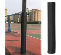 Cerceau de basket-ball extérieur enveloppant, couverture de protection pour joueurs, coussin cylindrique amovible