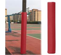 Cerceau de basket-ball extérieur enveloppant, housse de protection en polyuréthane pour protéger les joueurs, coussin cylindrique amovible
