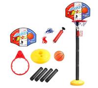 Cerceau de basket-ball pour en plein air : ensemble de support de cerceau