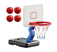 Cerceau de Basket-Ball pour Enfant - Cerceau de Basket-Ball réglable pour Tout-Petits | Arche de Basket-Ball pour avec Support, Jouet de Destination de Basket-Ball pour intérieur et