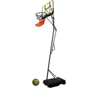 Cerceau de basket-ball sur pied - ballon et retourneur de ballon inclus !