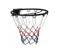 Cerceau de basket Noir 45 cm Acier