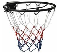 Cerceau de basket Noir 45 cm Acier