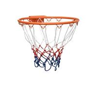 Vidaxl Cerceau De Basket Orange 39 Cm Acier